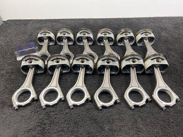 BMW 7er Rolls Royce Phantom N73 V12 Pleuelkolbensatz