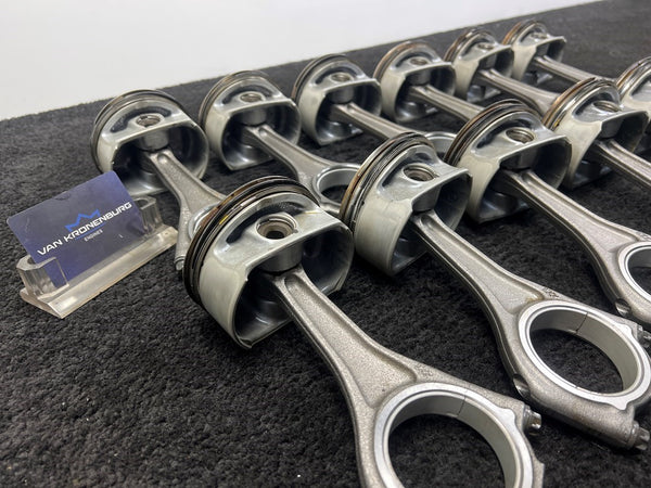 BMW 7er Rolls Royce Phantom N73 V12 Pleuelkolbensatz