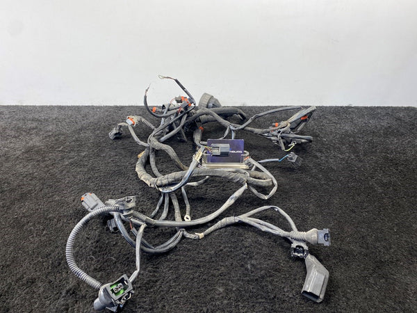 Porsche 911 (996) 3.6 Carrera M9603 Engine Wiring Harness 996607010
