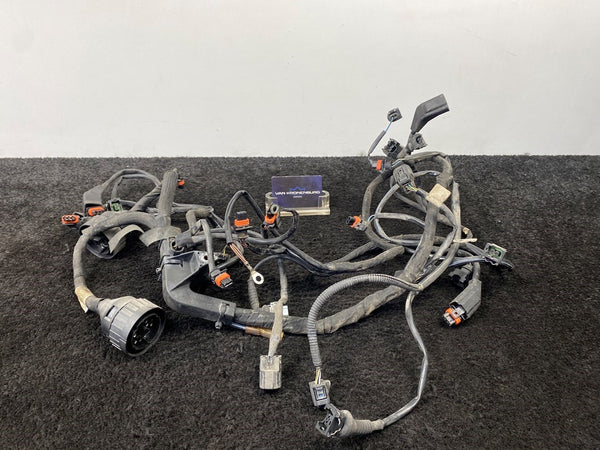 Porsche 911 (996) 3.6 Carrera M9603 Engine Wiring Harness 996607010