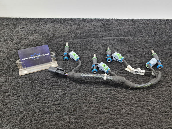 Opel Insignia Astra Mokka Zafira 1.6 Ecotec (A16XER) Injector Set NIEUW OEM!