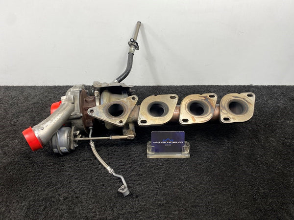 Mercedes Benz E500 V8 (C207) M278 Turbo Links