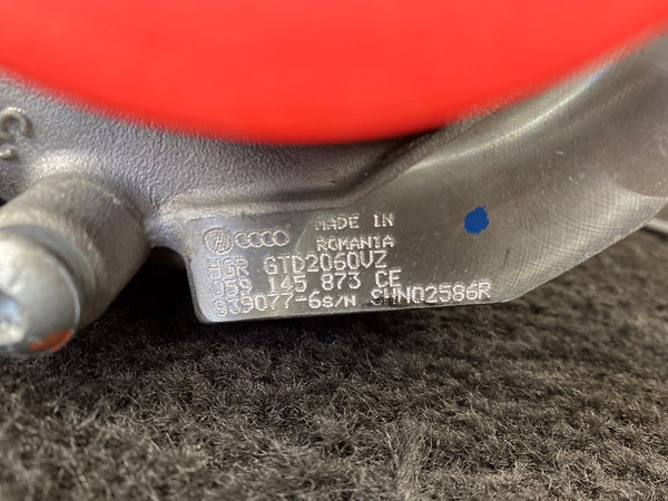 Audi A4 A5 A6 A7 Q5 3.0 TDI 286 PK Turbo