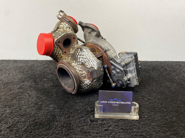 Audi A4 A5 A6 A7 Q5 3.0 TDI 286 PK Turbo