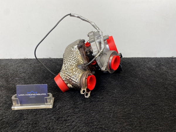 Audi A4 A5 A6 A7 Q5 3.0 TDI 286 PK Turbo