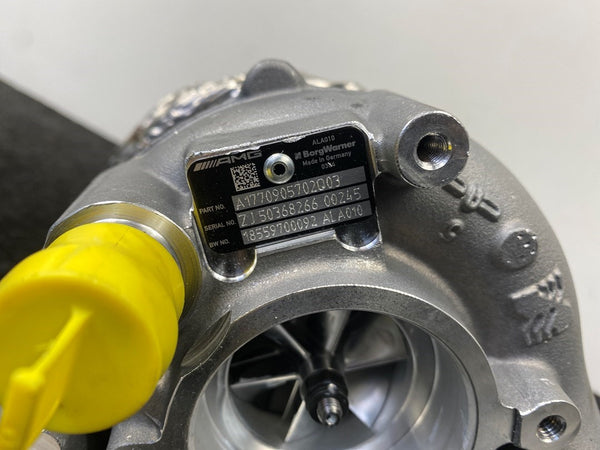 Mercedes Benz S63s (W222) AMG 4.0 V8 177.980 Turbo Rechts 0KM!