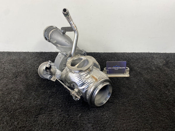 Mercedes Benz S63s (W222) AMG 4.0 V8 177.980 Turbo Rechts 0KM!