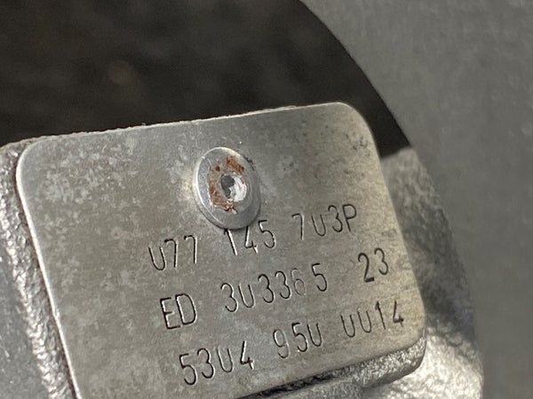 Audi RS6 (C5) 4.2 V8 40V Bi-Turbo BCY Linkse Turbo