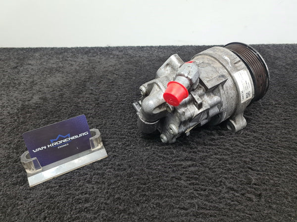 BMW X5 4.4 (E70) S63B44A Servopomp 6787348