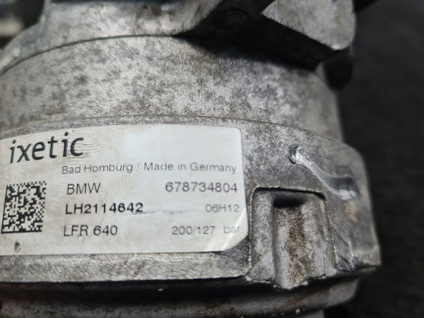 BMW X5 4.4 (E70) S63B44A Servopomp 6787348