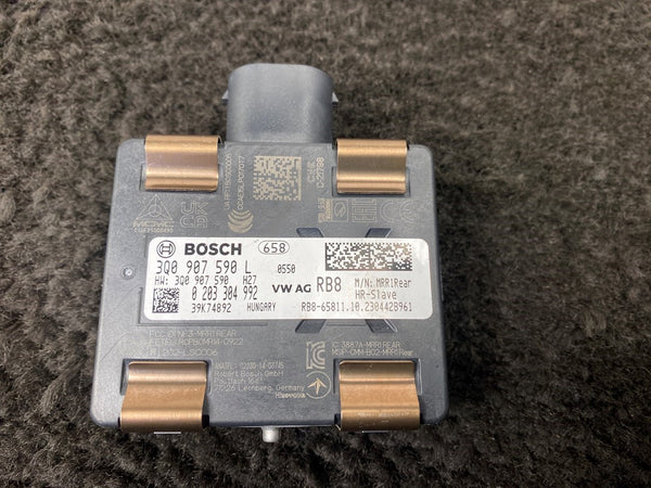 Audi Q3 Sportsback (F3B) Regelapparaat voor Side Assist Links