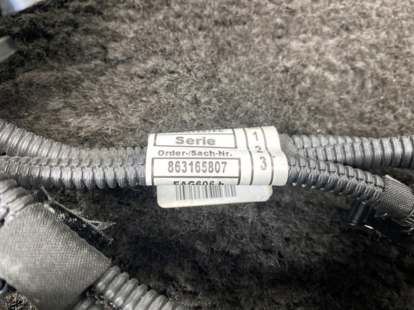 BMW 5-serie (G30) 3.0 B58B30A Kabelboom Nieuw