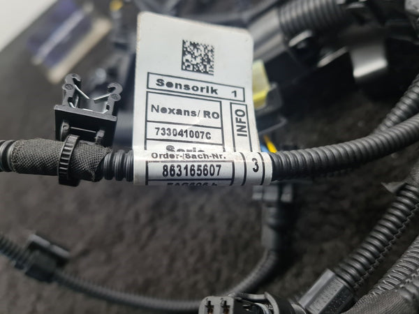 BMW 4 Series (F32) 3.0 B58B30A Wiring Harness New