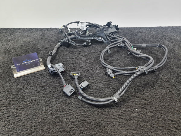 BMW 4 Series (F32) 3.0 B58B30A Wiring Harness New