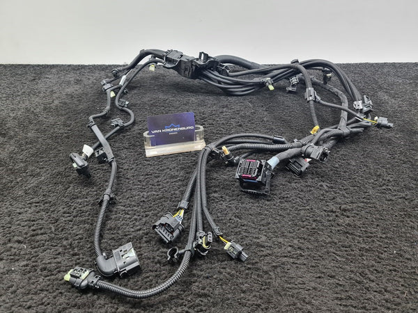 BMW X5 (G05) 3.0 B58B30C Motor Kabelboom Sensorik 1