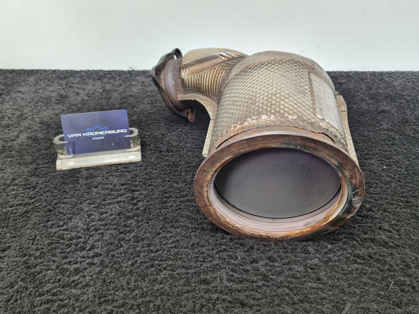 Porsche Panamera (971) 2.9 TFSi CSZ Katalysator Rechts