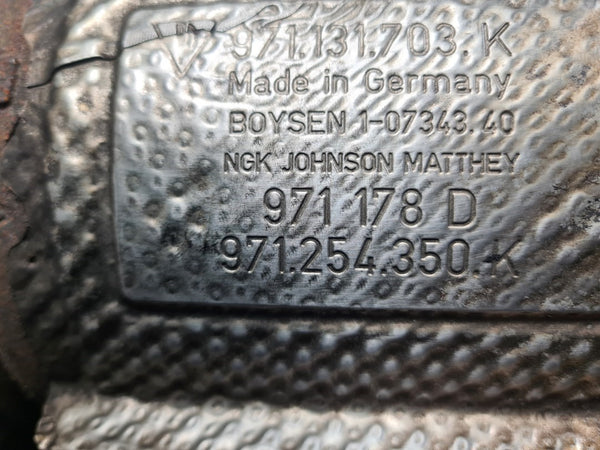 Porsche Panamera (971) 2.9 TFSi CSZ Katalysator Rechts