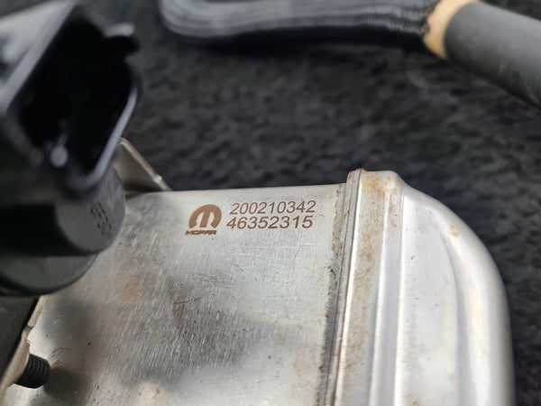 Fiat Ducato (250) 2.0 D Multijet EGR Koeler Klep