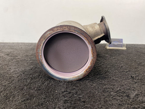 Porsche Panamera (971) 2.9 TFSi CSZ V6 Katalysator Links