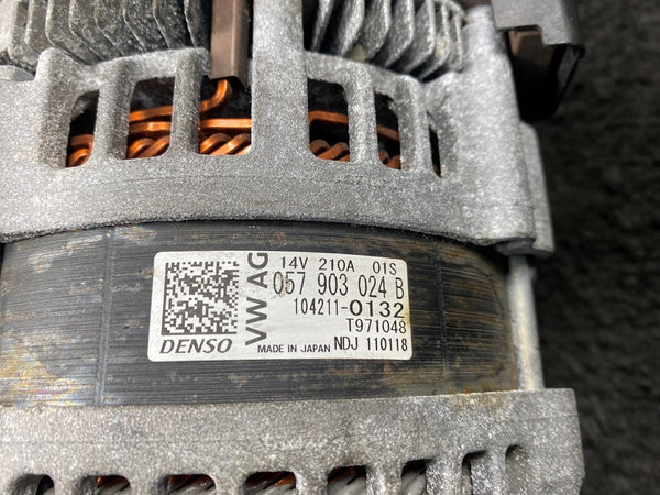 Porsche Panamera (971) 2.9 TFSi V6 CSZ Dynamo