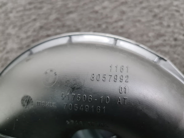 BMW M2 M3 M4 V8 S55 Luchtleiding