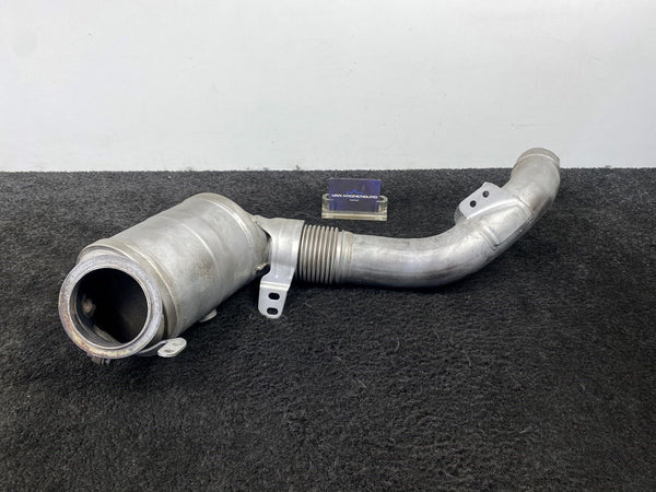 BMW X5 (E70) 4.4L V8 N63B44A Katalysator Cilinder 1-4