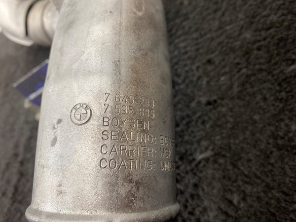 BMW X5 (E70) 4.4L V8 N63B44A Katalysator Cilinder 5-8