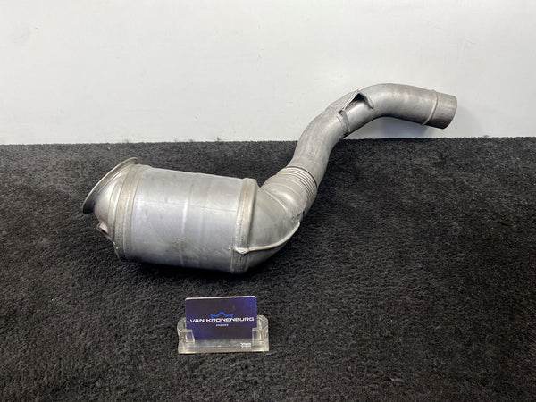 BMW X5 (E70) 4.4L V8 N63B44A Katalysator Cilinder 5-8