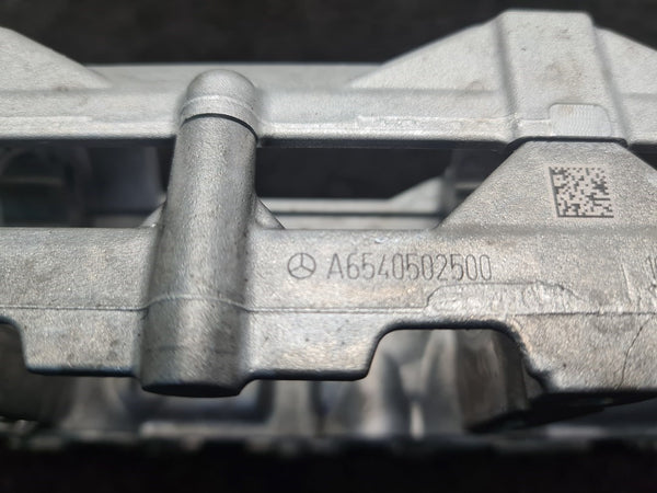 Mercedes Benz E-Klasse (W213) 2.0 CDi OM654 Nokkenashuis