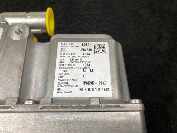 BMW 5-Serie (G05) Hybride ABS Inverter