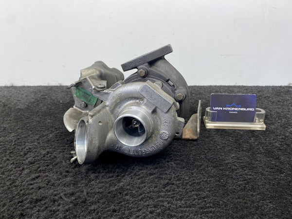 BMW 1-Serie (E87) 2.0D M47d20 Turbo