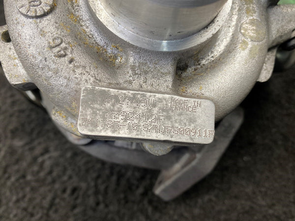 BMW 1-Serie (E87) 2.0D M47d20 Turbo