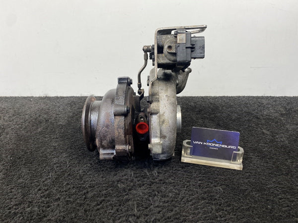 BMW X5 (E70) X6 (E71) 3.0D M57 Turbo