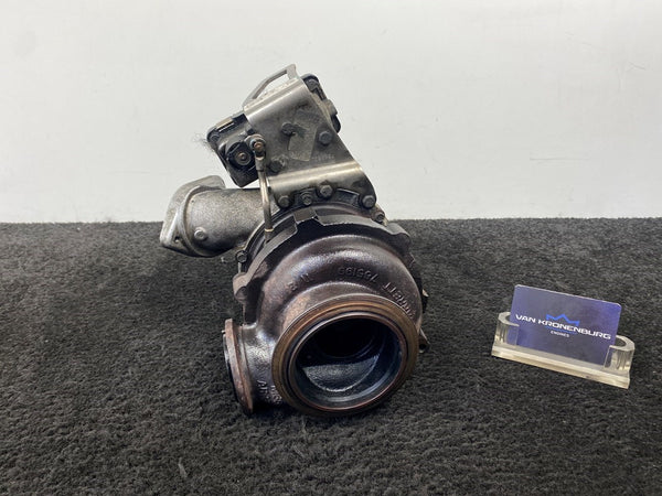 BMW X5 (E70) X6 (E71) 3.0D M57 Turbo