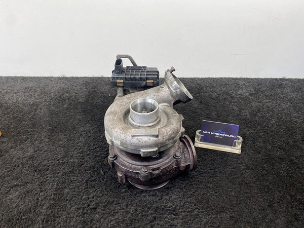 BMW X5 (E70) X6 (E71) 3.0D M57 Turbo