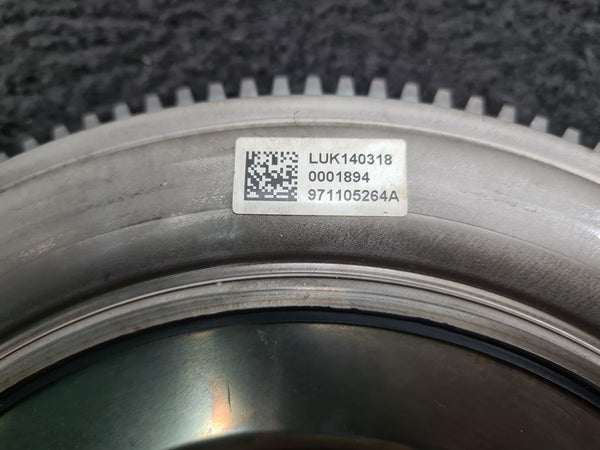 Porsche Panamera (971) 2.9 TFSi V6 CSZ Schwungrad