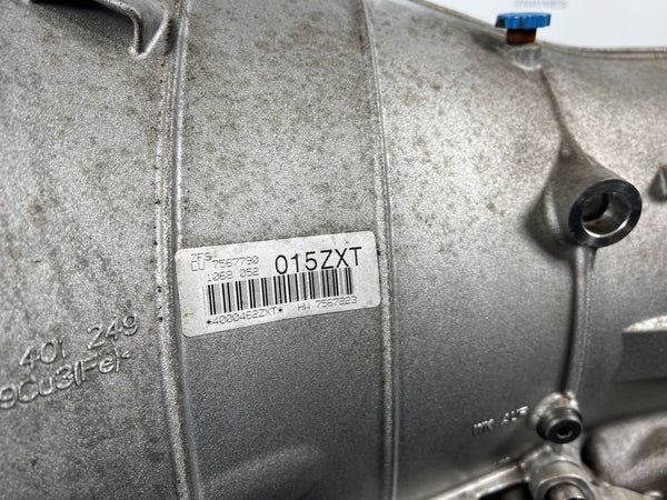 BMW X5 (E70) 4.8i V8 6HP28X Automatik 7892 KM! 7567790