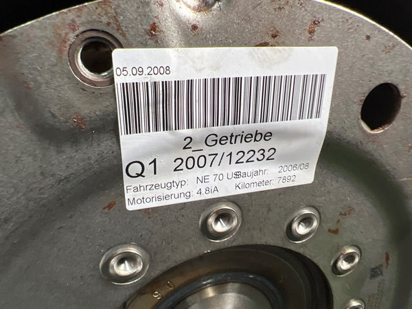 BMW X5 (E70) 4.8i V8 6HP28X Automatik 7892 KM! 7567790