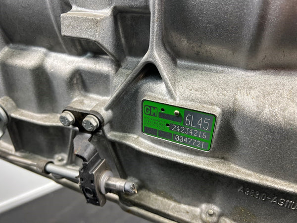 BMW 1-serie (E81) 6L45 Automaatbak 1601KM!