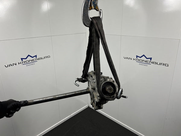 Porsche Panamera (971) 2.9 TFSi V6 Vorderachsdifferenzial