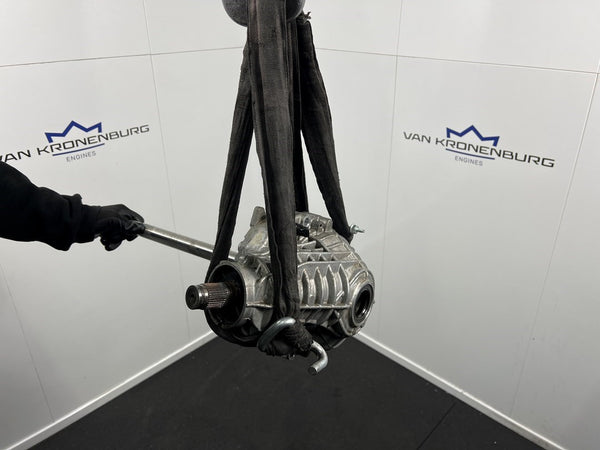 Porsche Panamera (971) 2.9 TFSi V6 Vorderachsdifferenzial