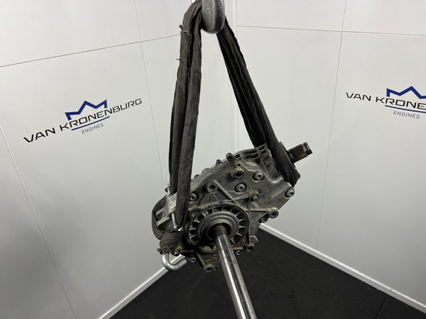 Porsche Panamera (971) 2.9 TFSi V6 Vorderachsdifferenzial