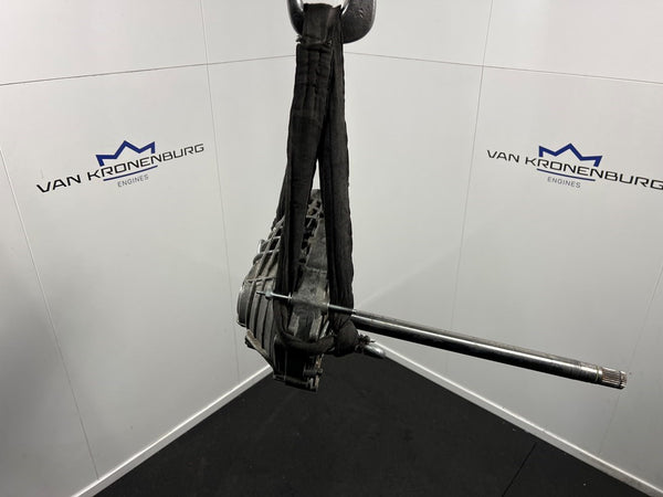 Porsche Panamera (971) 2.9 TFSi V6 Vorderachsdifferenzial