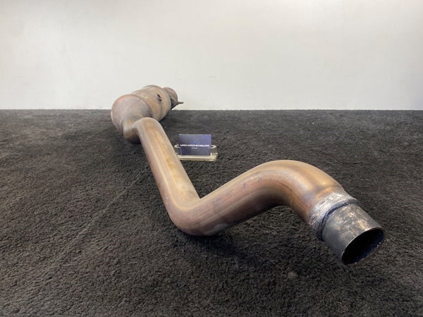 Jaguar F-Type 3.0 V6 306PS Catalytic Converter Right