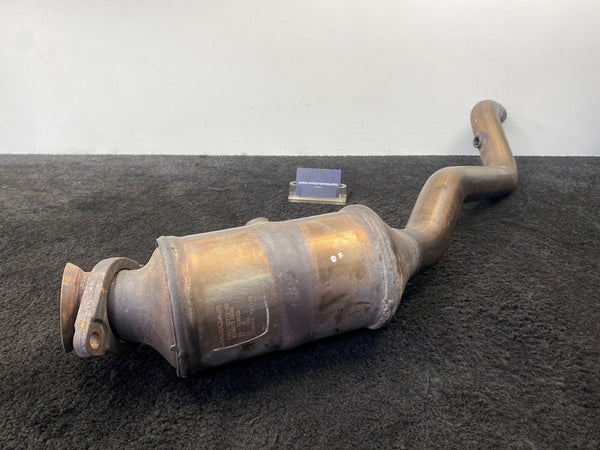 Jaguar F-Type 3.0 V6 306PS Catalytic Converter Right