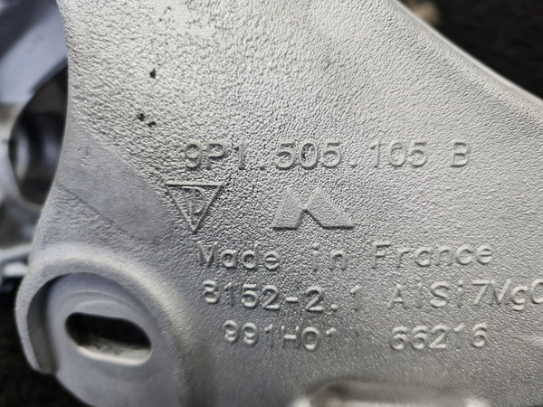 Porsche Carrera 911 (991) Dwarsdrager