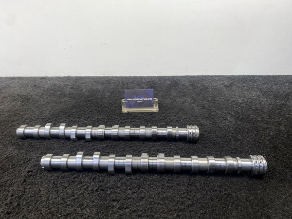 Audi Q7 (4L) 3.6L VR6 BHK Nokkenasset 13KM!