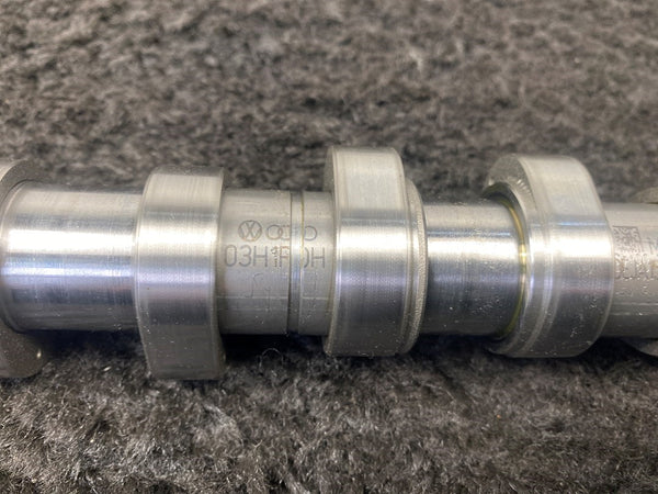 Audi Q7 (4L) 3.6L VR6 BHK Nokkenasset 13KM!