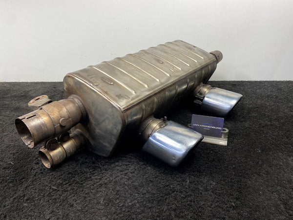 Porsche Carrera 911 (991.2) 3.0 Uitlaat Einddemper