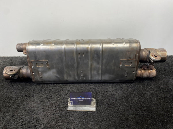 Porsche Carrera 911 (991.2) 3.0 Uitlaat Einddemper